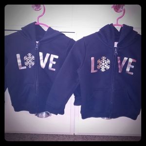 Cute Winter Hoodies...